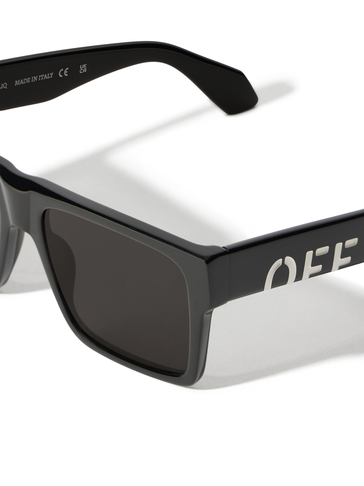 OFF-WHITE™ Casper Dark Grey Lens Sunglasses