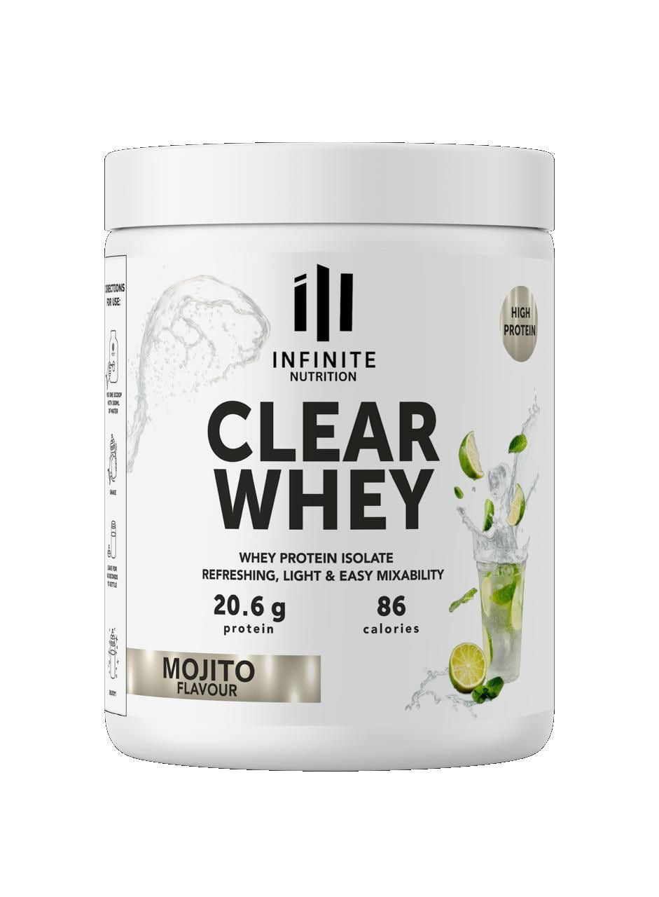 Clear Whey Protein | Mojito