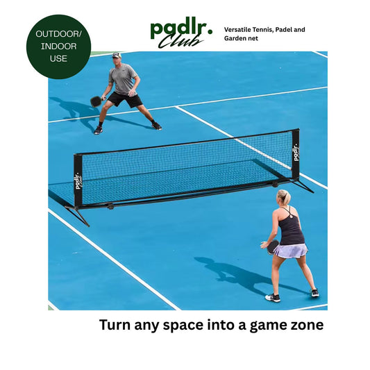 Portable 3m Sports Net with Carry Bag