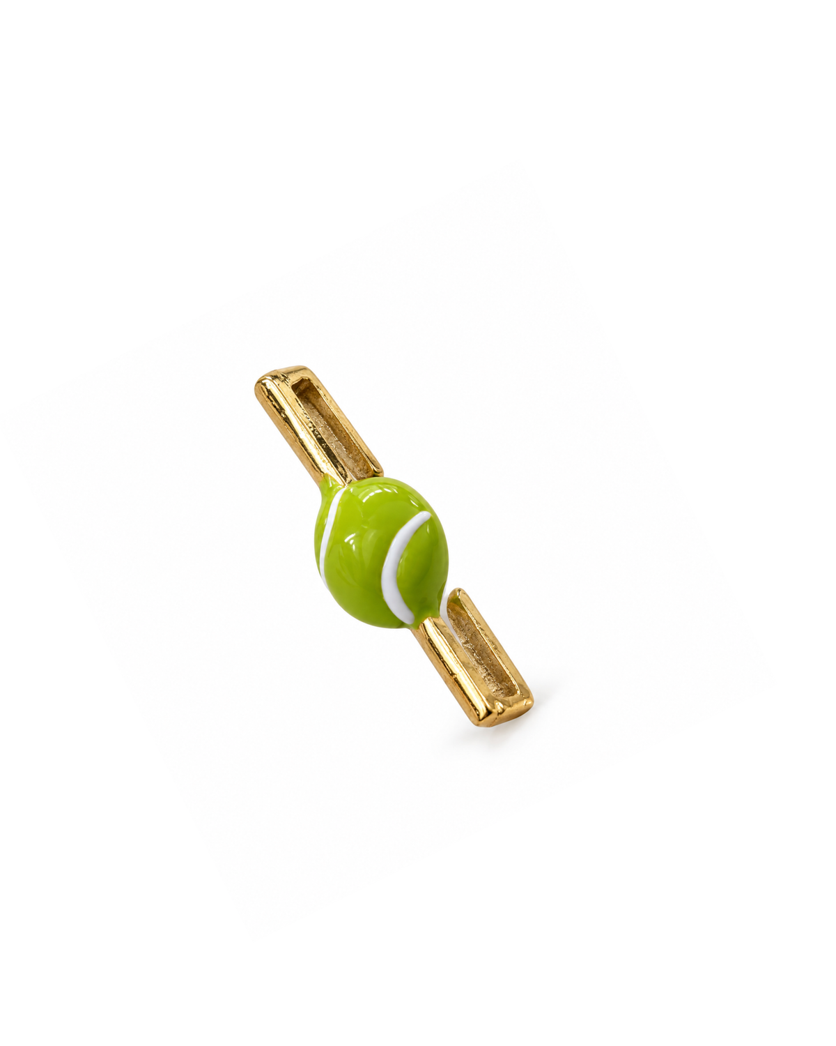 “Ball Charm” for WHOOP 5.0 & MG Bands | Padlr Club Tennis/Padel