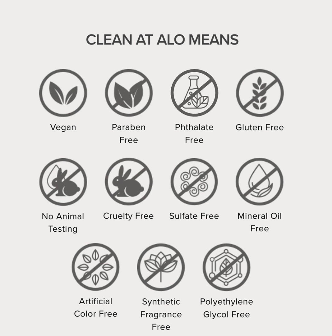 ALO Supernatural Deodorant – Unscented 50g