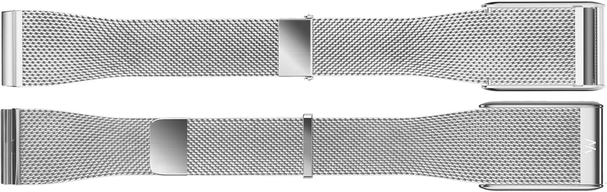 WHOOP 5.0 Meridian Band | Alloy