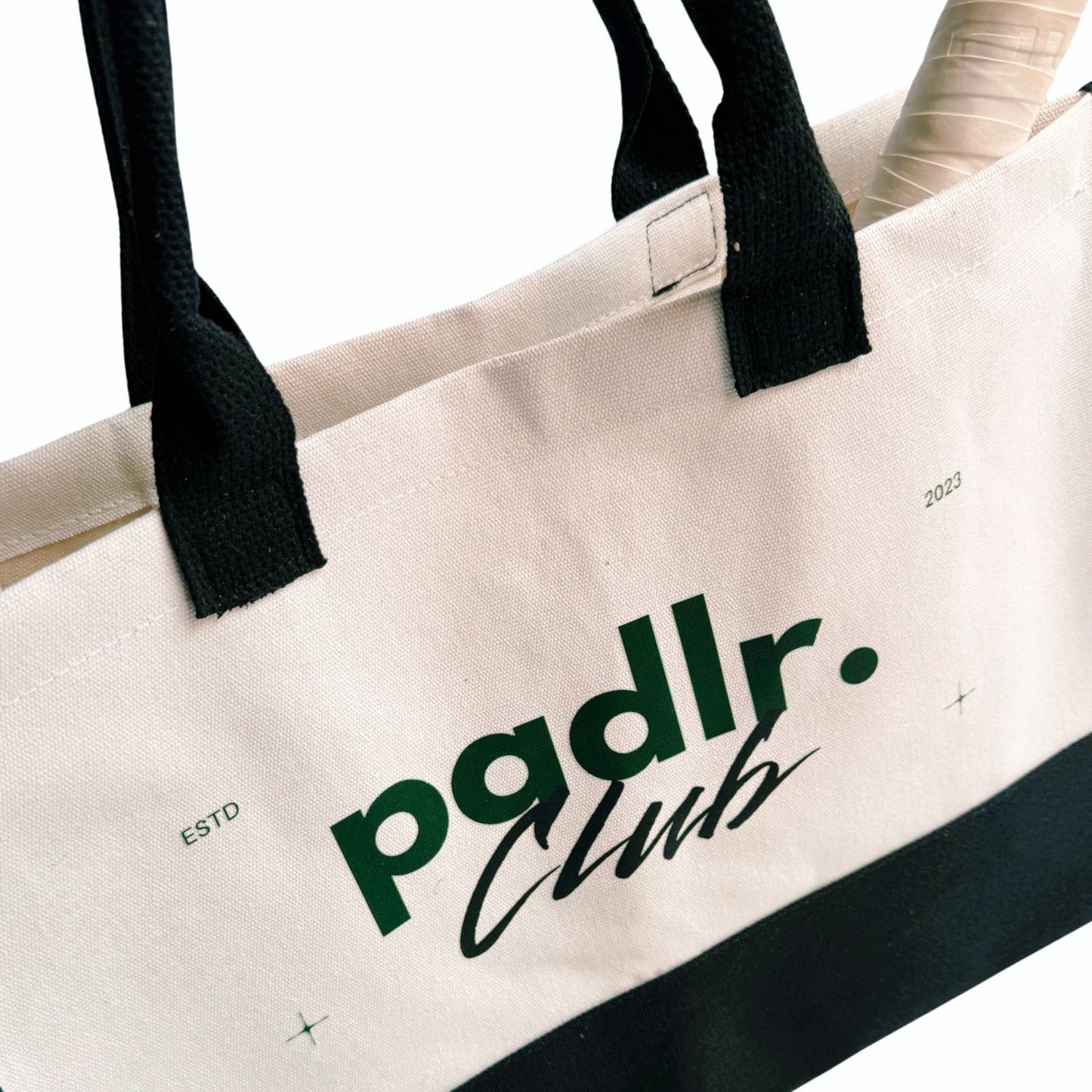 Padlr Club |
Club Tote