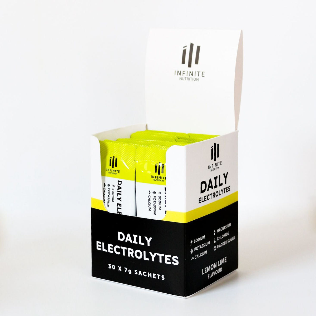 Lemon Lime Daily Electrolytes