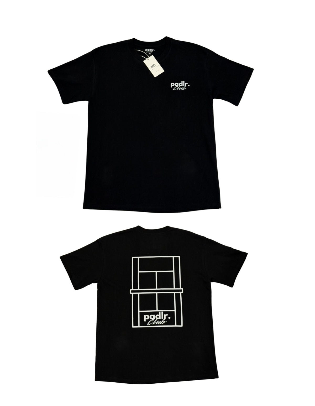 "OFF_COURT" TEE