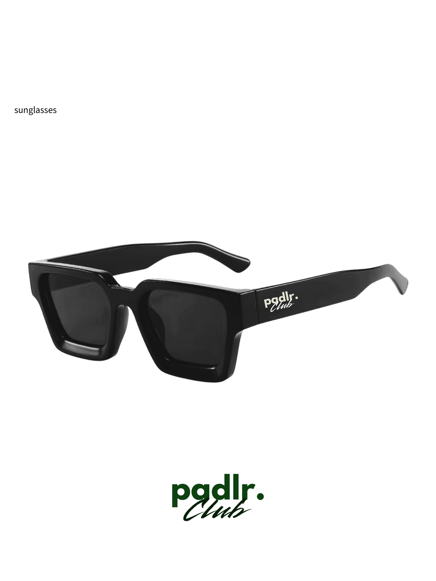 Padlr Club |
Club 3D Shades