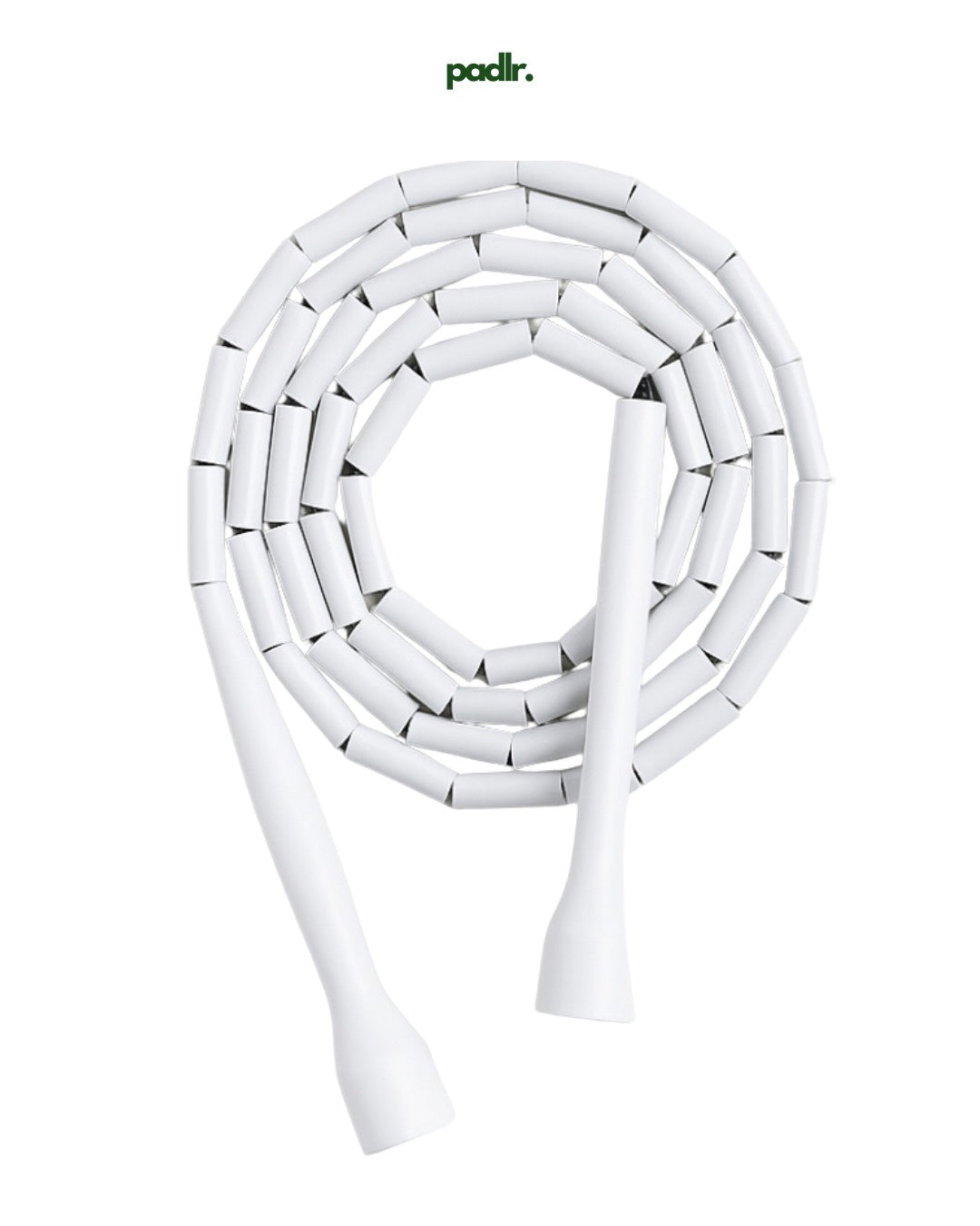 "BEADED SKIPPING ROPE"