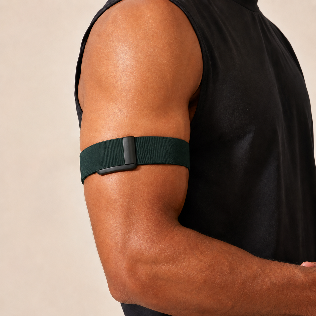 CoreKnit Bicep Band for WHOOP 5.0