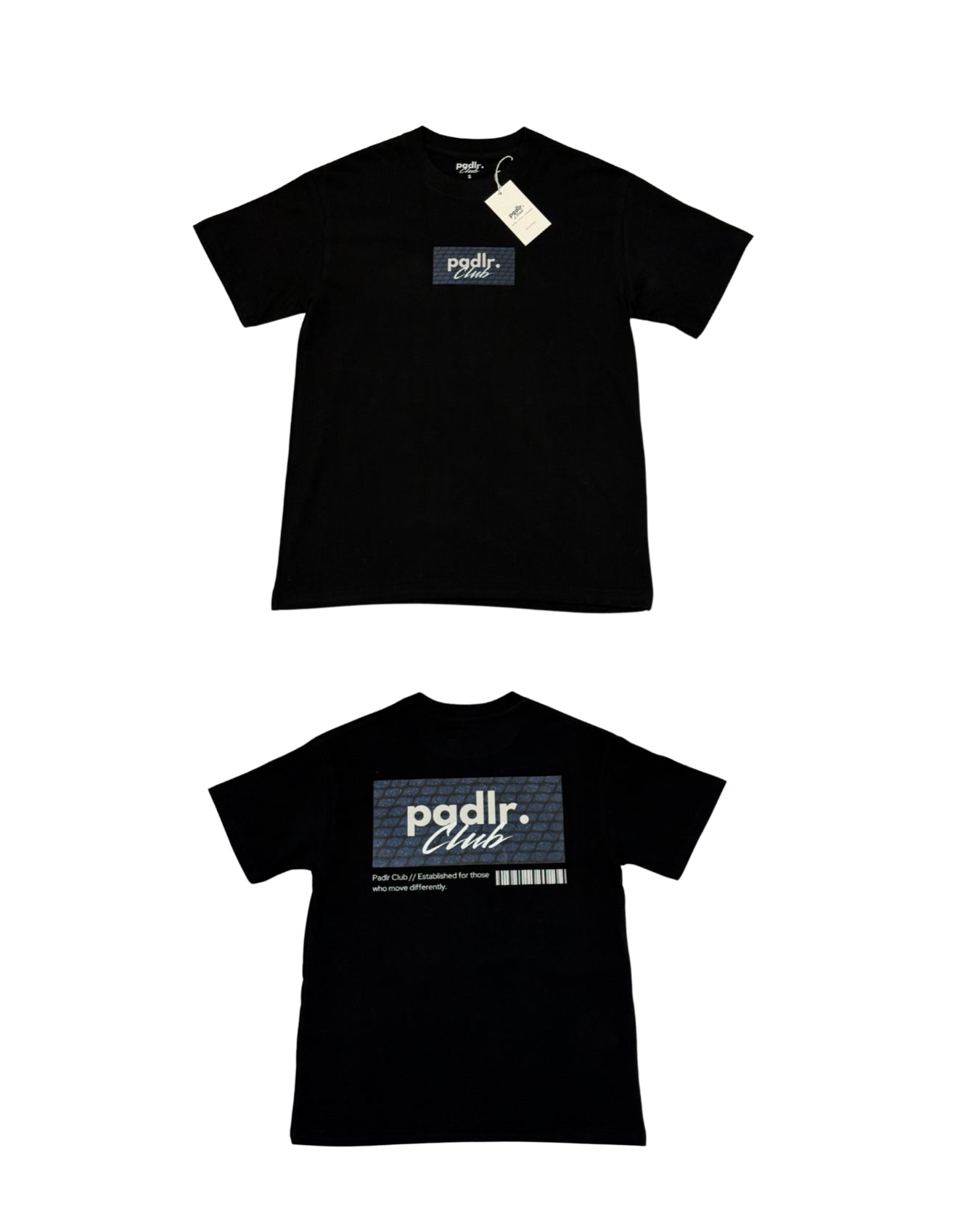 Padlr Club | The Monaco Tee