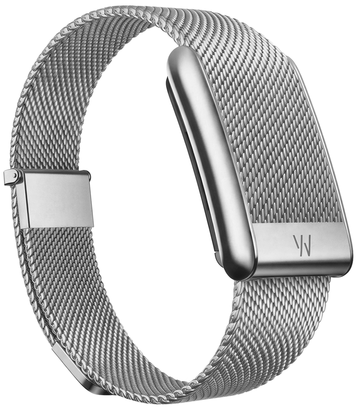 WHOOP 5.0 Meridian Band | Alloy