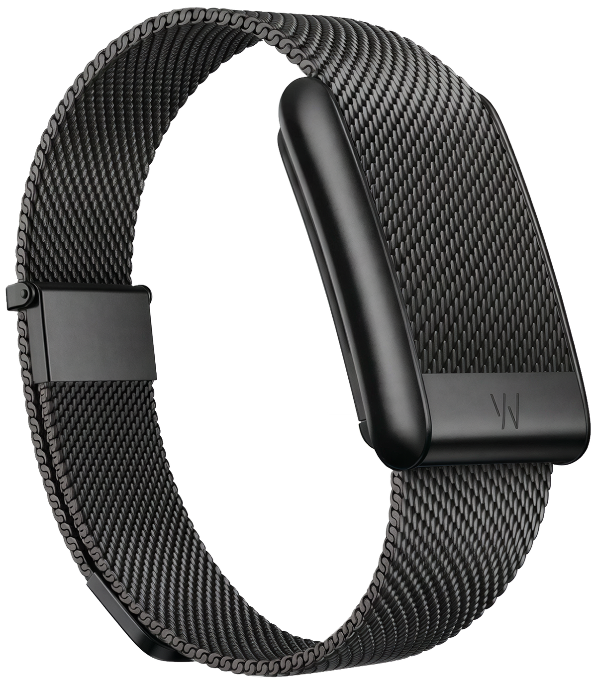 WHOOP 5.0 Meridian Band | Matte Black