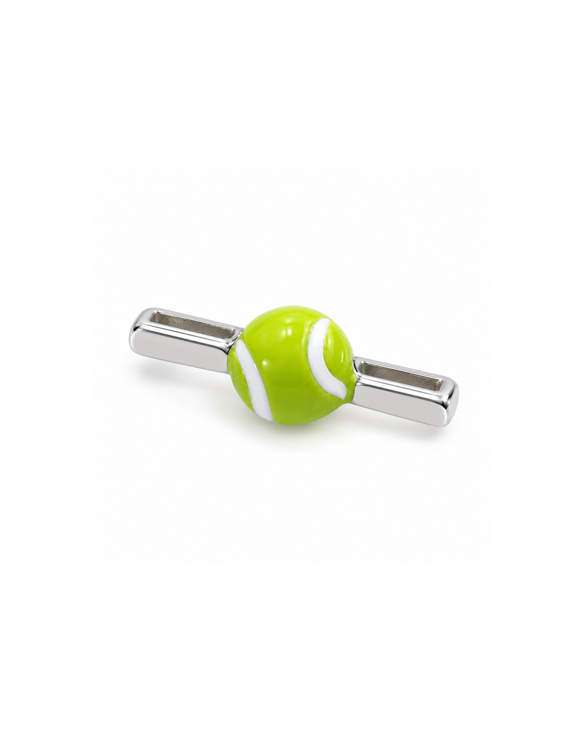 “Ball Charm” for WHOOP 5.0 & MG Bands | Padlr Club Tennis/Padel
