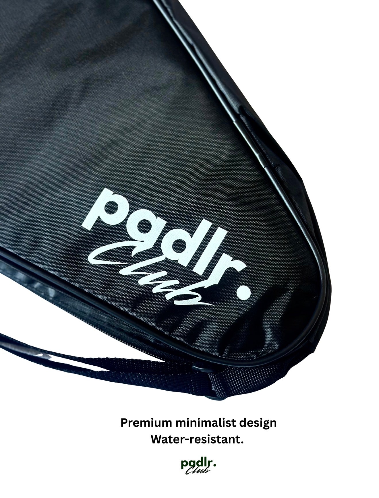 Padlr Club Premium Padel Racket Bag