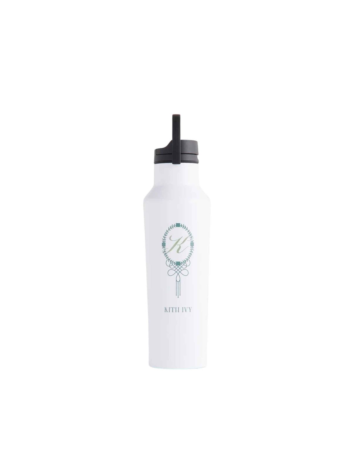 Kith Ivy x Corkcicle Bottle – White