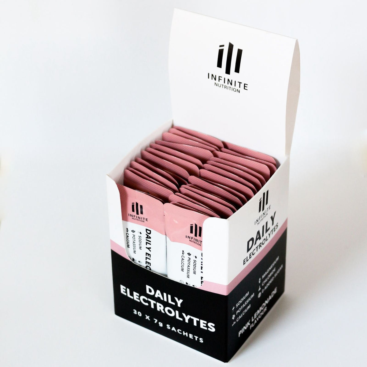 Pink Lemonade Daily Electrolytes