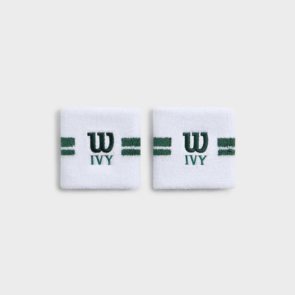 Wilson x Kith Ivy Padel Wrist Bands