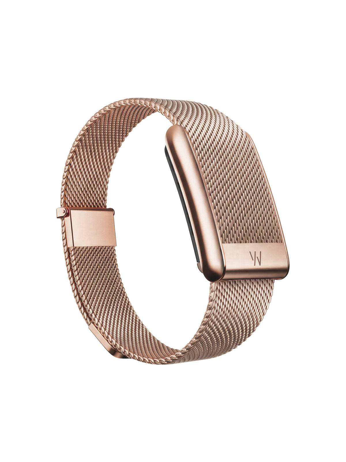 WHOOP 5.0 Meridian Band | Rose Gold