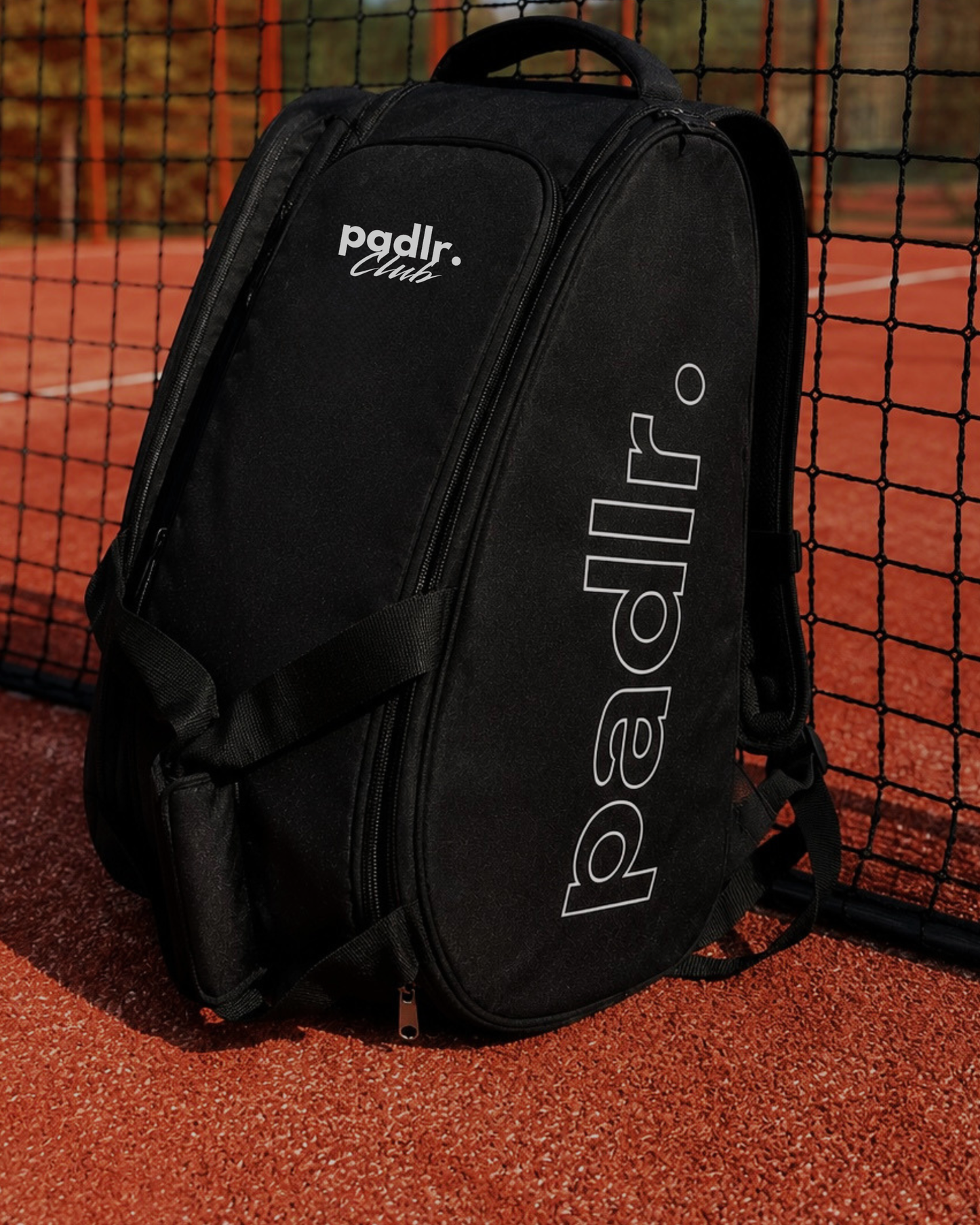 "RACKET BAG BACKPACK"