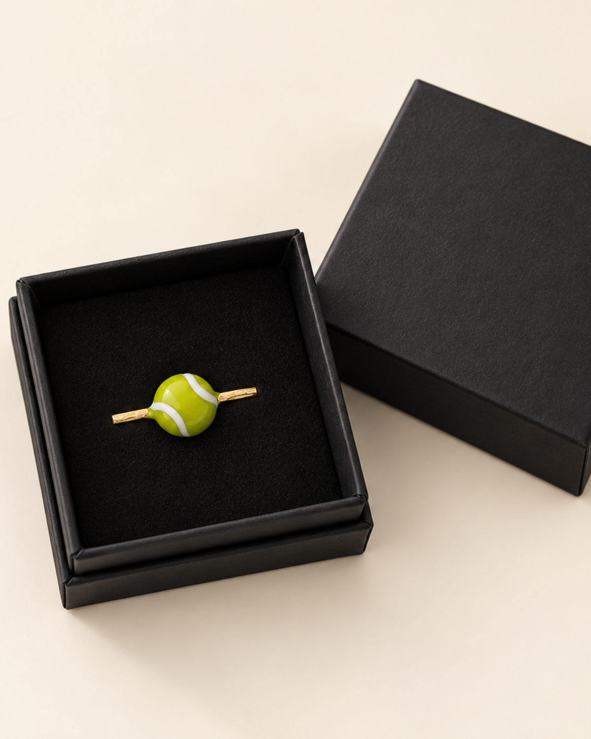 “Ball Charm” for WHOOP 5.0 & MG Bands | Padlr Club Tennis/Padel
