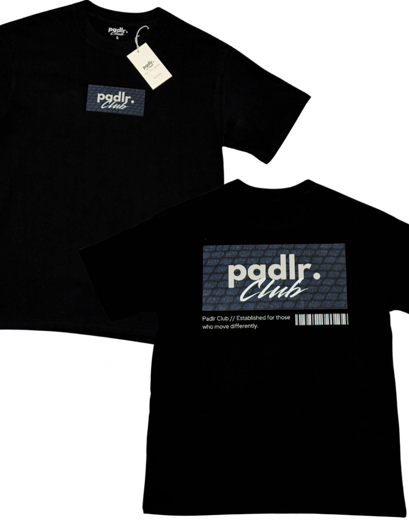 Padlr Club | The Monaco Tee