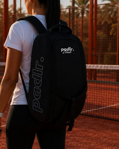 "RACKET BAG BACKPACK"