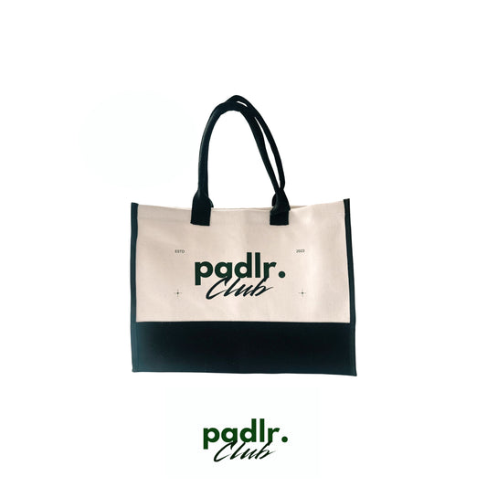 Padlr Club | 
Club Tote
