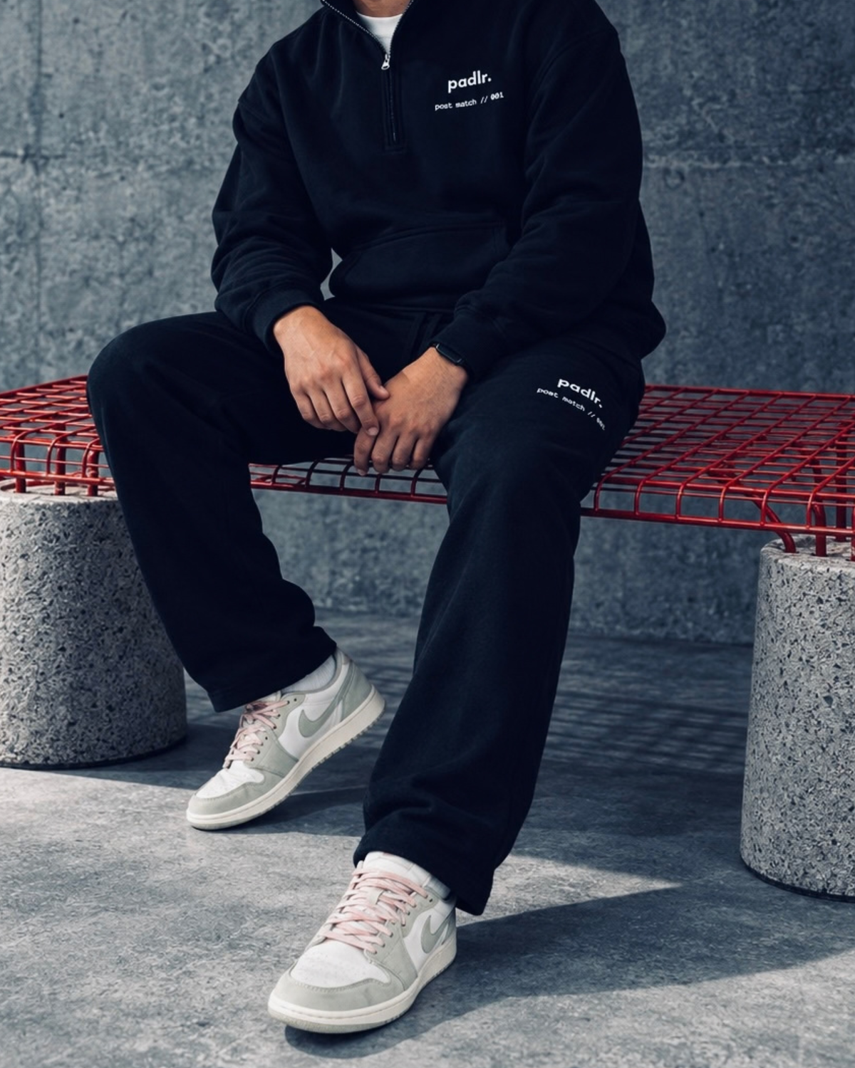 POST MATCH // “HAKIMI PANTS”