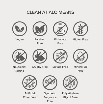 ALO Supernatural Deodorant – Unscented 50g