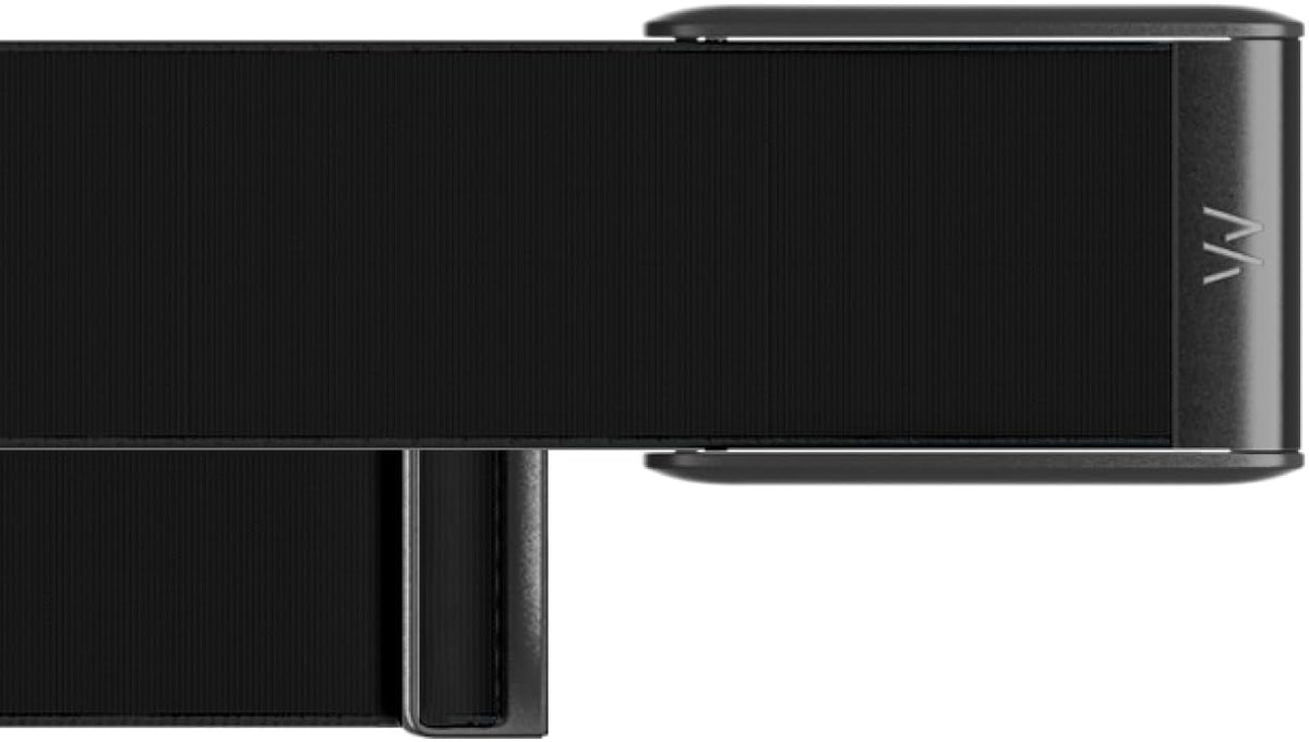 WHOOP Bicep Band Jet Black
