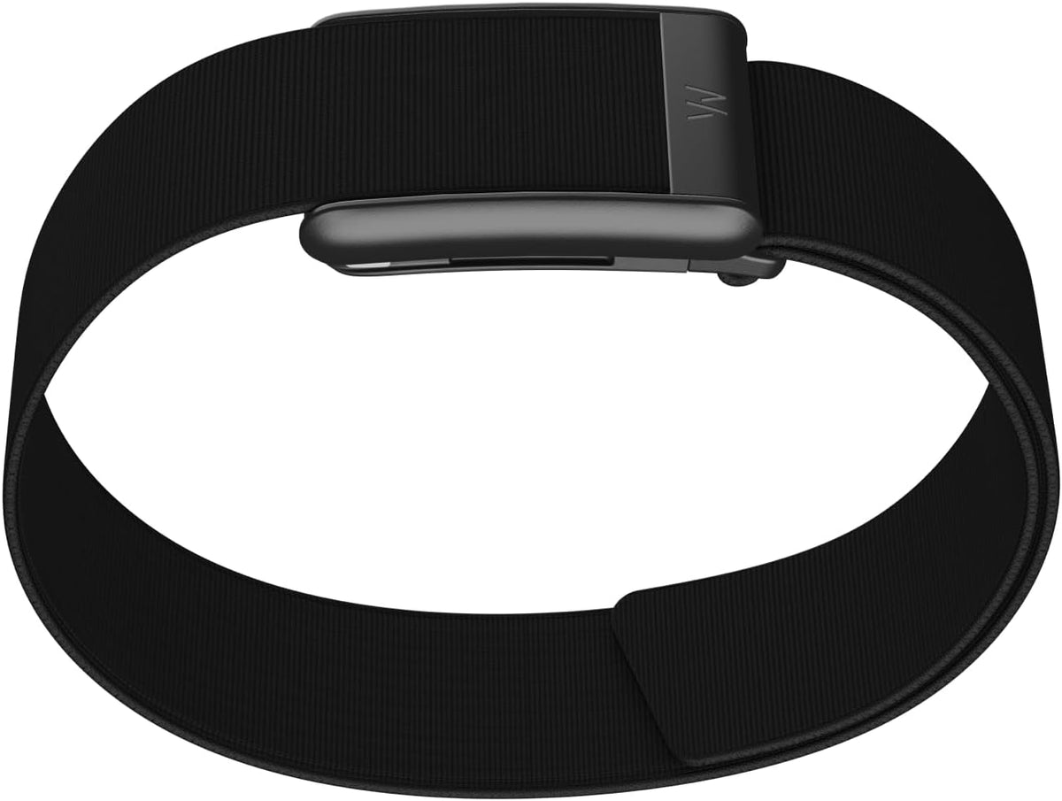 WHOOP Bicep Band Jet Black
