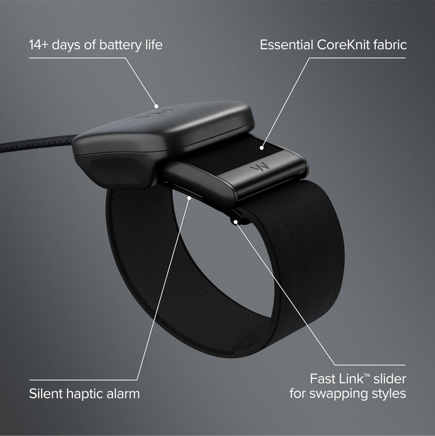 WHOOP 5.0 Activity Tracker + 1 Year ONE Membership