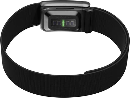 WHOOP Bicep Band Jet Black