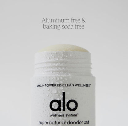 ALO Supernatural Deodorant – Unscented 50g