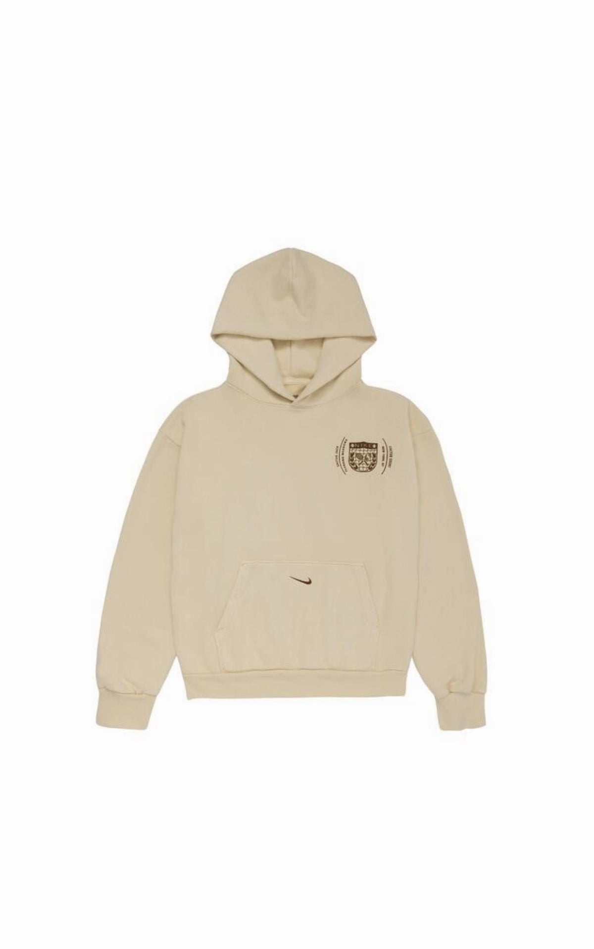 Cactus Jack x Nike Crest Pullover Hoodie