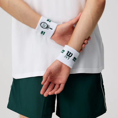 Wilson x Kith Ivy Padel Wrist Bands
