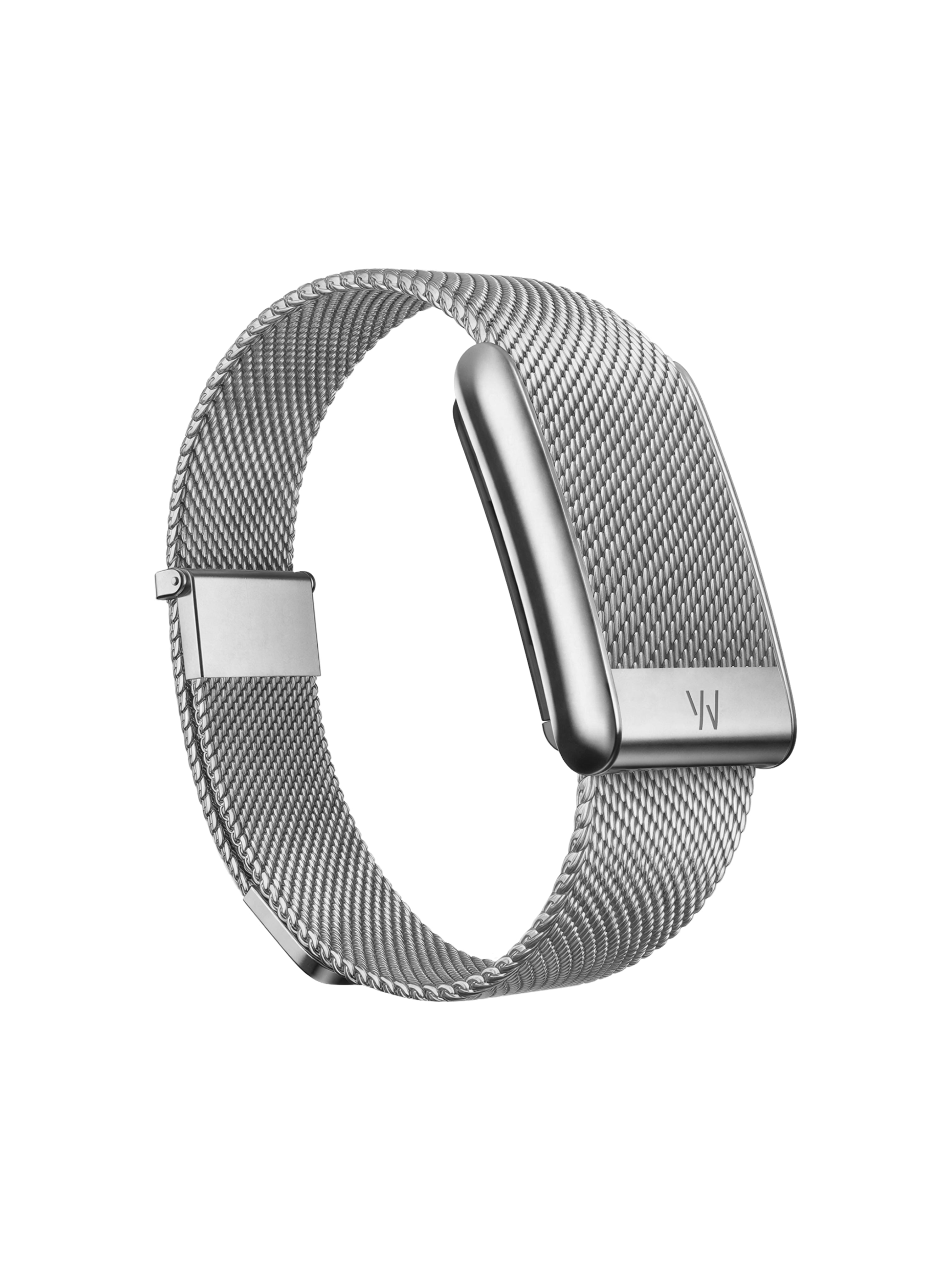 WHOOP 5.0 Meridian Band | Alloy