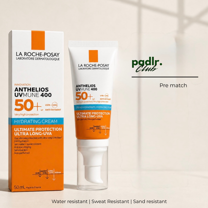 La Roche-Posay Anthelios UVMune 400 Hydrating Face Sunscreen SPF50+ | 50ml