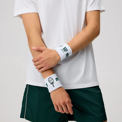 Wilson x Kith Ivy Padel Wrist Bands