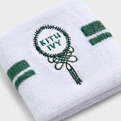 Wilson x Kith Ivy Padel Wrist Bands