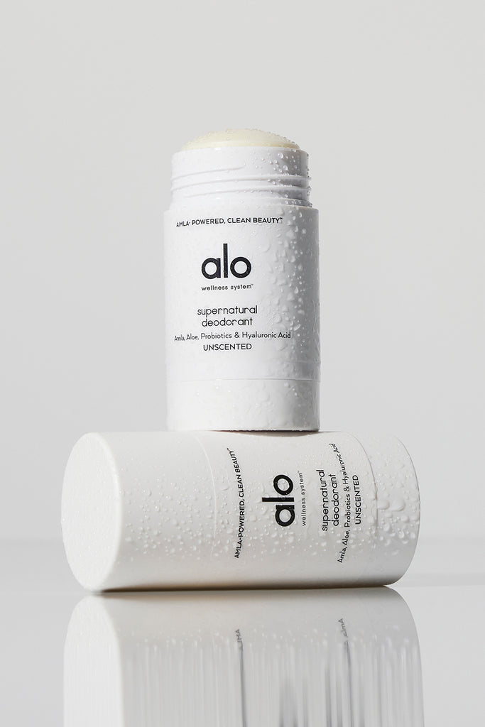 ALO Supernatural Deodorant Unscented 50 g