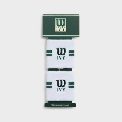 Wilson x Kith Ivy Padel Wrist Bands