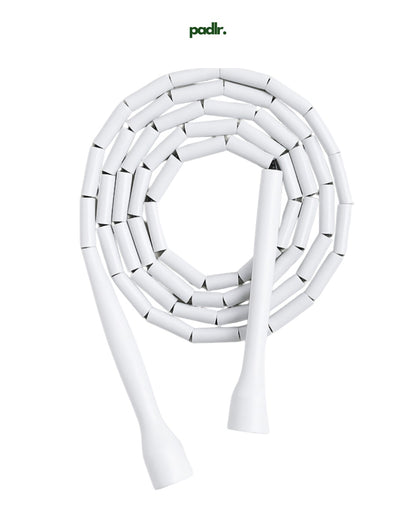 "BEADED SKIPPING ROPE"