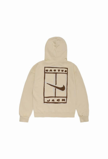 Cactus Jack x Nike Crest Pullover Hoodie