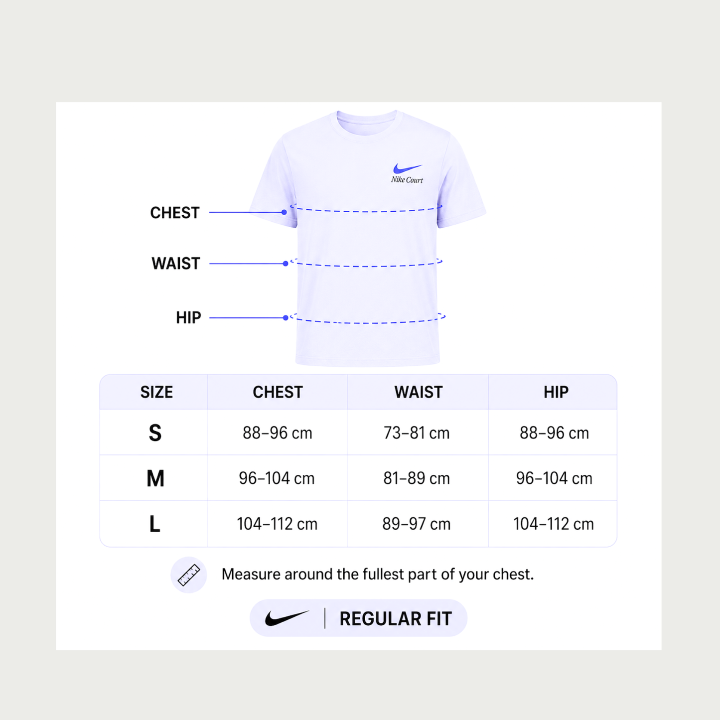 NikeCourt Men’s Dri-FIT Tennis & Padel Graphic T-Shirt – Palest Purple