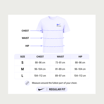 NikeCourt Men’s Dri-FIT Tennis & Padel Graphic T-Shirt – Palest Purple