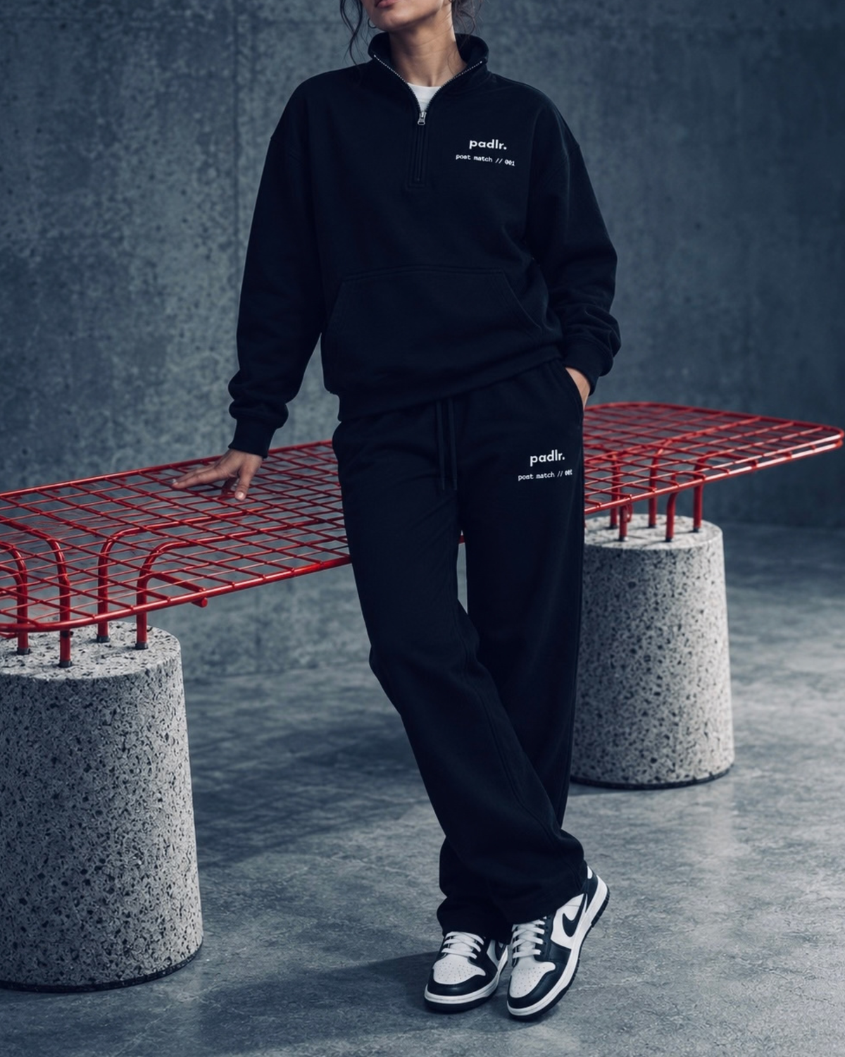 POST MATCH // “HAKIMI PANTS”