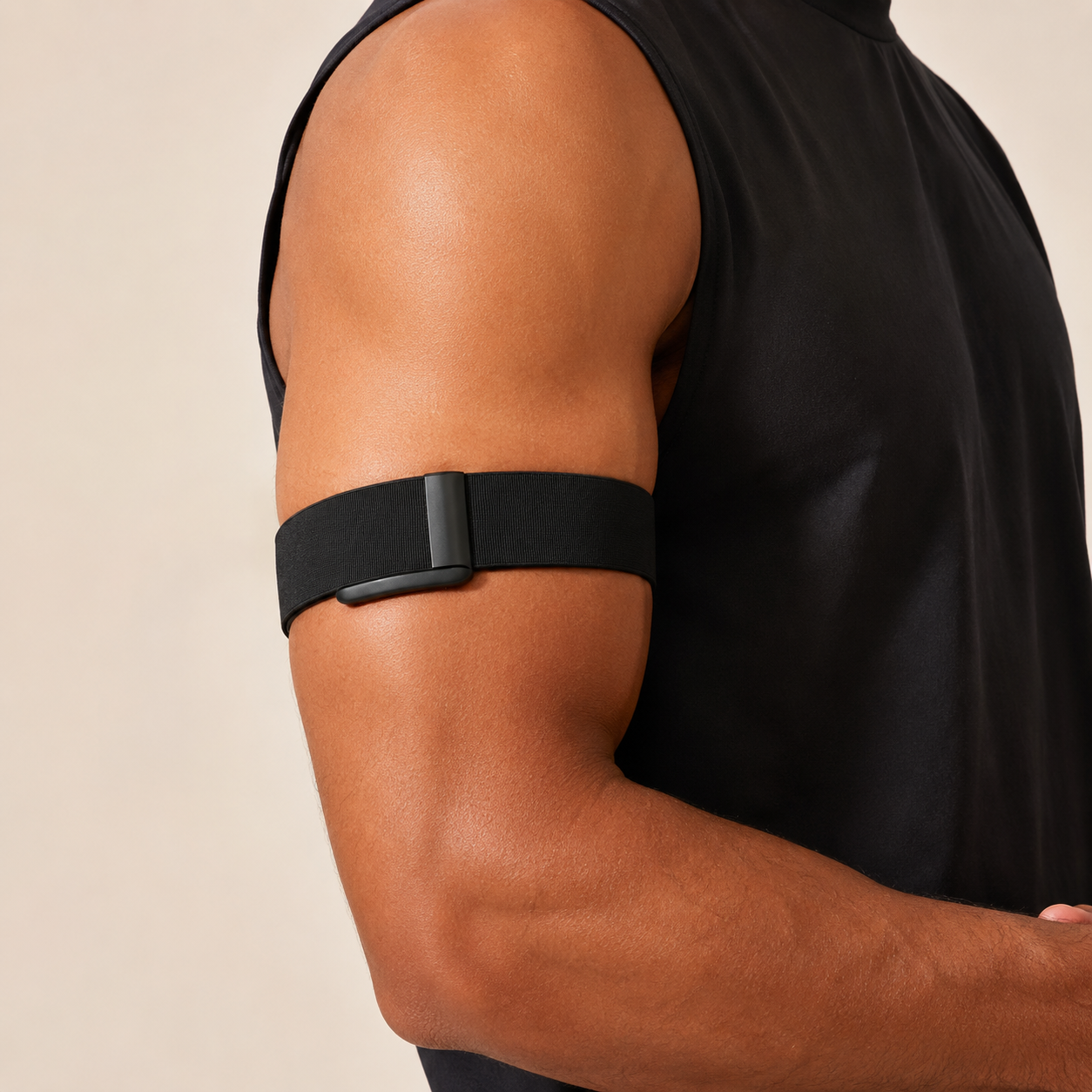 CoreKnit Bicep Band for WHOOP 5.0