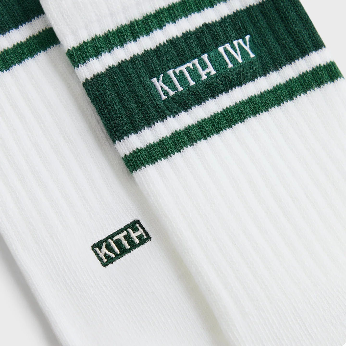 Wilson x Kith Ivy Padel Socks
