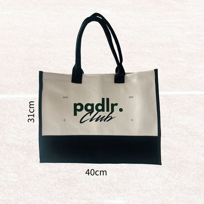 "CLUB TOTE"