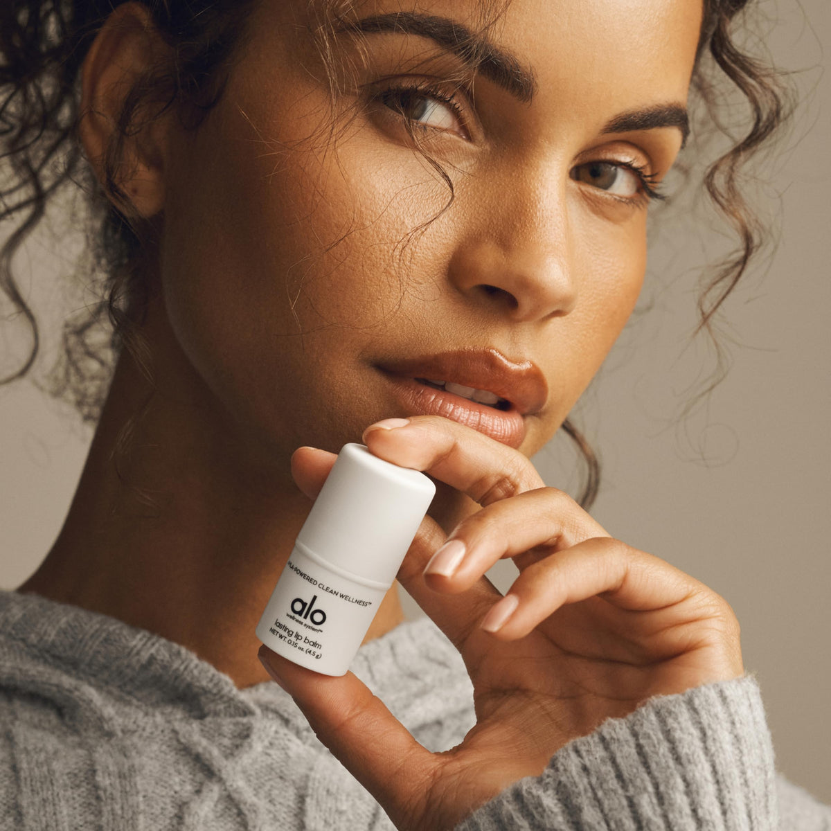 ALO Lasting Lip Balm, Instant Moisture and Hydration – 4,5g